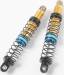 King Off-Road Limited Edition GOLD Scale Dual Spring Shocks 90