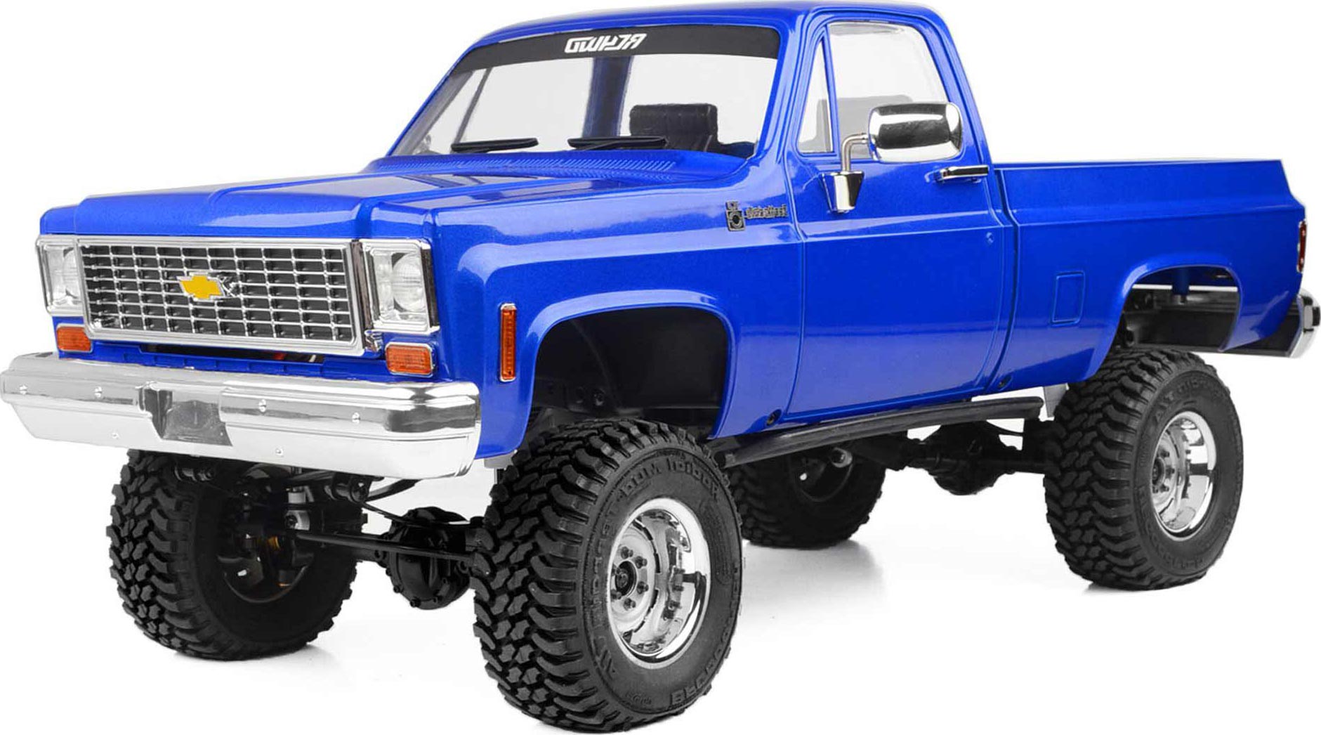 RCFZRTR0062 - 1/10 Trail Finder 2 