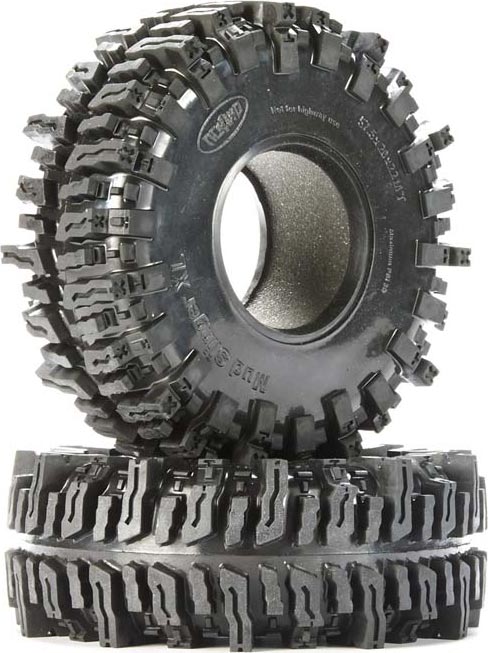 Mud Slinger 2 XL 1.9" Scale Tires