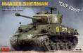 1/35 M4A3E8 Sherman Easy Eight w/Workable Links