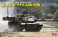 1/35 M1A2 Sep V2 Abrams
