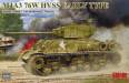 1/35 M4A3 76w HVSS Early Type D82081 Turret T-66 Track