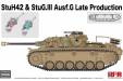 1/35 Stug42 & Stug.III Ausf.G Late Production