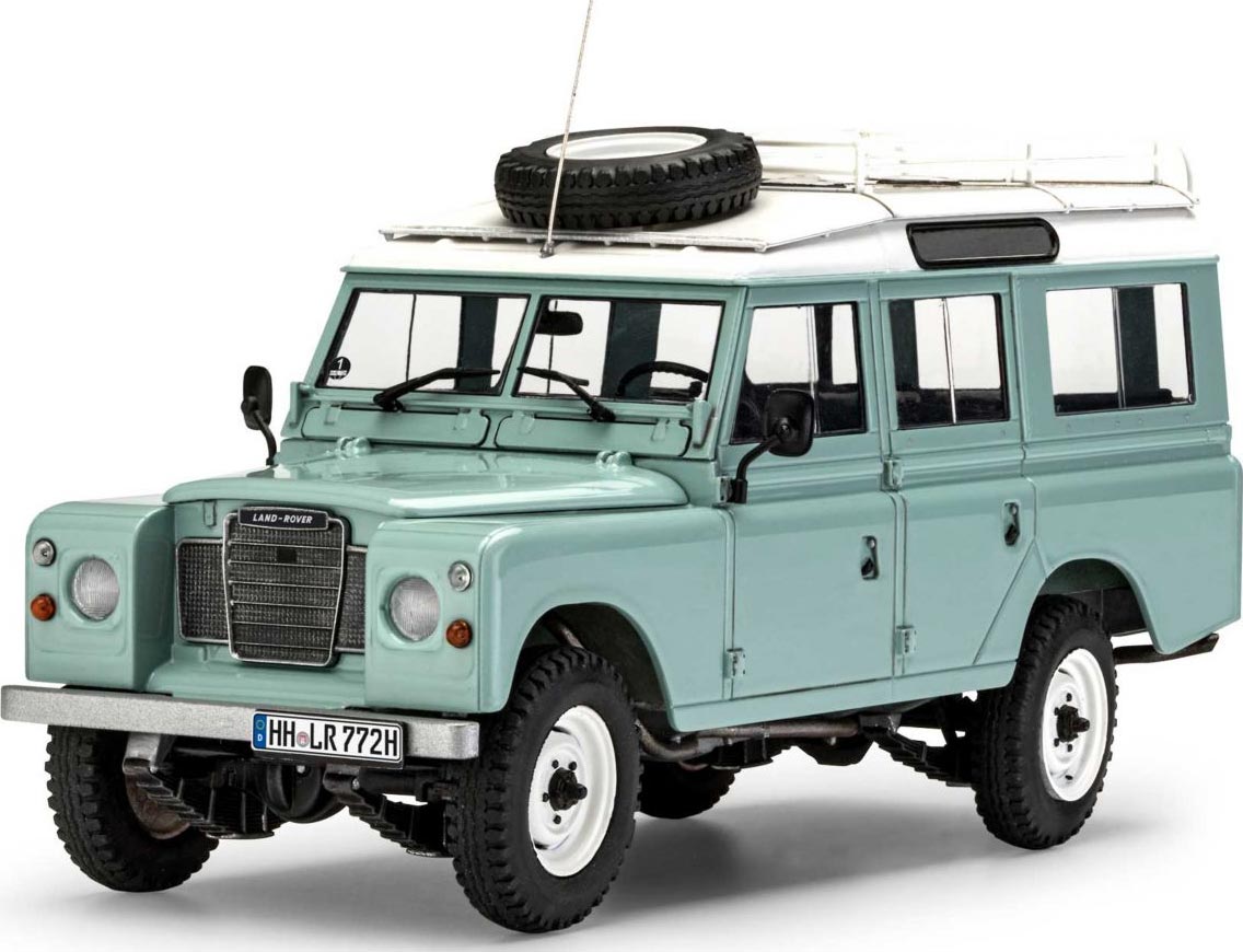Land rover on sale series roof rack