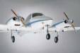 Top Flite Cessna 310 Tri Gear