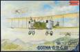 1/72 Gotha G II/III German WWI Biplane Bomber
