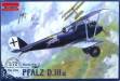 1/72 Pfalz D IIIa WWI Aircraft