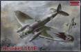 1/72 Heinkel He111E Luftwaffe Bomber