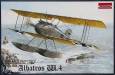 1/72 Albatros W IV (Late) German Fighter Floatplane