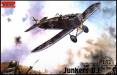 1/72 Junkers D I Heavy German Attacker
