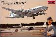 1/144 DC7C Pan American Airliner (ETA Fall)