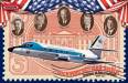 1/144 VC140B Jetstar US Air Force One Presidential Aircraft
