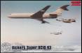 1/144 Vickers Super VC10 K3 Type 1164 Tanker Aircraft