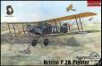 1/48 Bristol F2B WWI British BiPlane Fighter