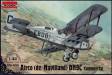1/48 Airco (DeHavilland) DH9C Commercial Biplane