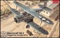1/48 Beechcraft GB2 Staggerwing (Traveller) WWII US Courier BiPla