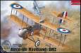 1/32 Airco DeHavilland DH2 WWI British Biplane Fighter
