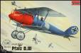 1/32 Pfalz DIII WWI German BiPlane Fighter