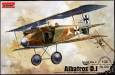 1/32 Albatros D I WWI German Pursuit BiPlane Fighter