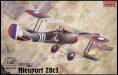 1/32 Nieuport 28c1 WWI French BiPlane Fighter