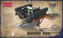 1/32 Wolseley W4A Viper WWI V-Figurative Water-Cooled Aircraft En