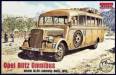 1/72 Opel Blitz 3.6-47 Model W39 Ludewig Late Omnibus