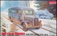 1/35 Opel Blitz 3.6-47 Model W39 Ludewig Early Omnibus
