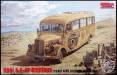 1/35 Opel Blitz 3.6-47 Model W39 Ludewig Late Omnibus