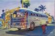 1/35 1947 PD-3751 Silverside Bus