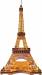 Night of the Eiffel Tower 3D Wooden Puzzle