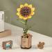 3D Wood Puzzle ROWOOD Sunflower