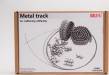 1/35 Metal Track for T-80 & T-90 Family