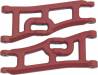 Wide Front A-Arms Rustler/Stampede 2WD Red