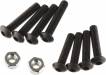Screw Kit For Wide Front A-Arms Rustler/Stampede
