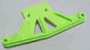 Wide Front Bumper Traxxas 2WD Green