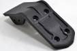 Replacement Skid Plate - Black