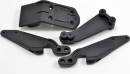 HD Wing Mount System - Black