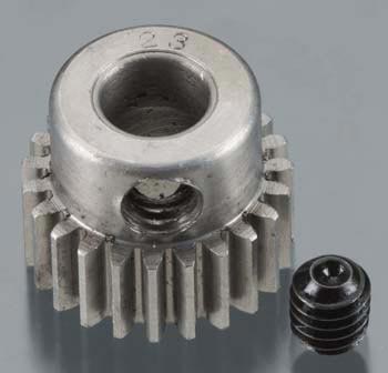 Robinson Racing Hardened 5mm Pinion Gear 48P 21T RRP2021 