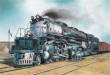 1/87 (HO) Big Boy Locomotive