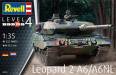 1/35 Leopard 2A6/A6NL Tank
