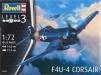 1/72 F4U-4 Corsair