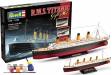 1/700 & 1/1200 Gift-Set Titanic