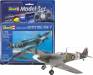 1/48 Model Set Messerschmitt Bf109G-6 Easy-Click