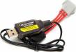 USB Charger Li-On 1/12 2WD Forge