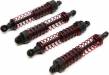 Front/Rear Shock Set 1/12 2WD Forge