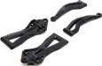 Front/Rear Suspension Arm (4) 1/12 2WD Forge
