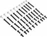 2.6mm Button Head Screw Set (50) 1/12 2WD Forge