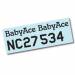 Decal for the Corben Baby Ace UM Kit