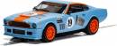 Aston Martin V8 - Gulf Edition - Rikki Cann Racing