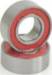Ball Bearing 4x8x3mm Red Sealed (2)